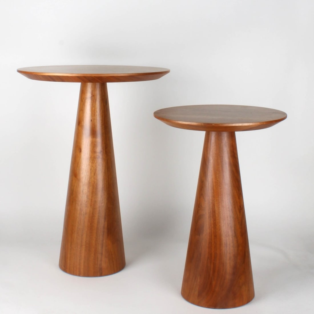 Mid-century Danish Style Teak Tables (1 of 5)