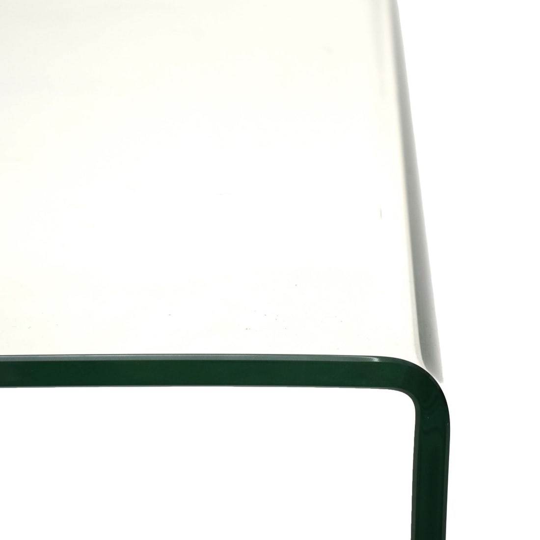 Waterfall Glass Coffee Table - 4