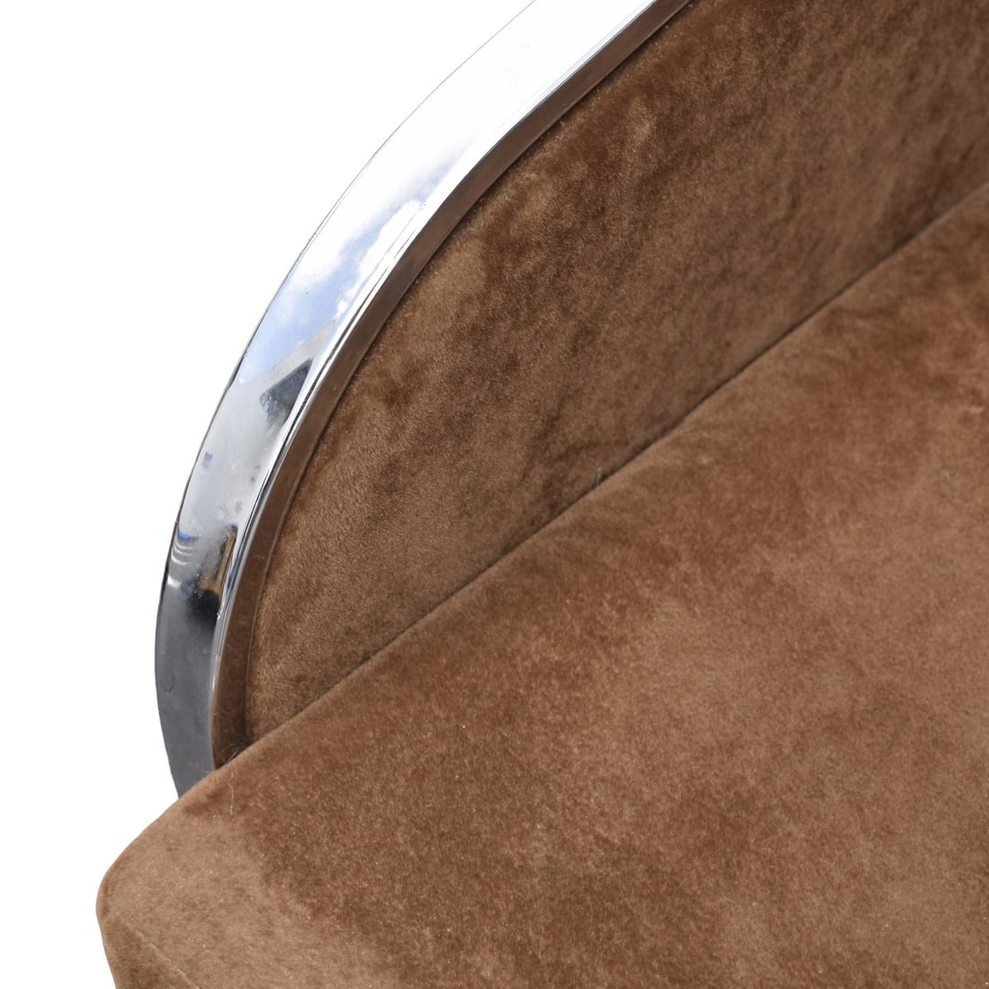 Chrome Frame Dining Chairs - 8