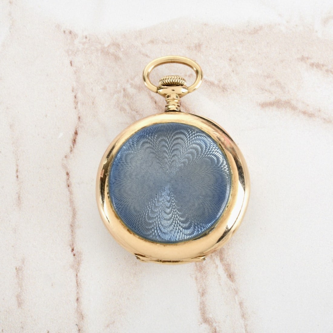 14K Pocket Watch - 2