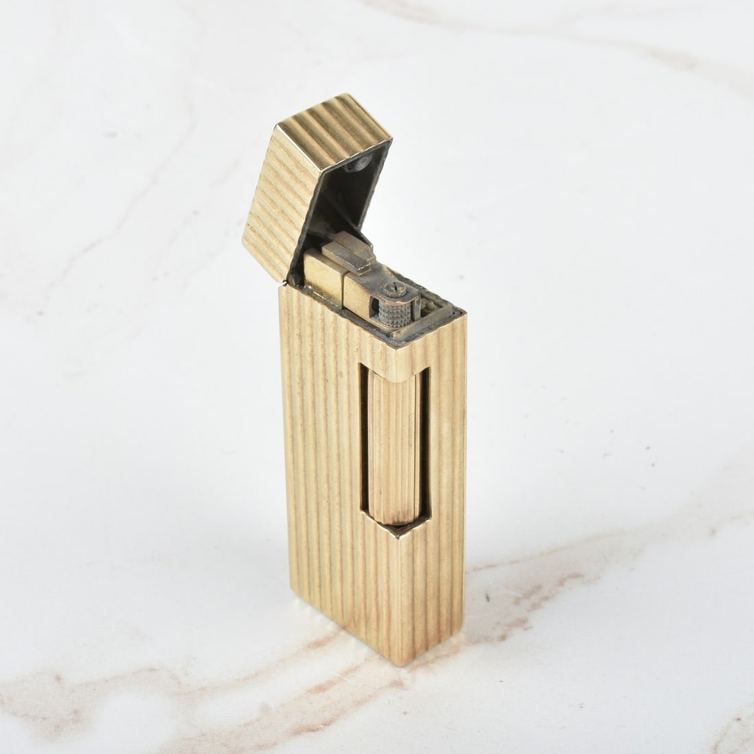 Dunhill 14K Lighter - 2