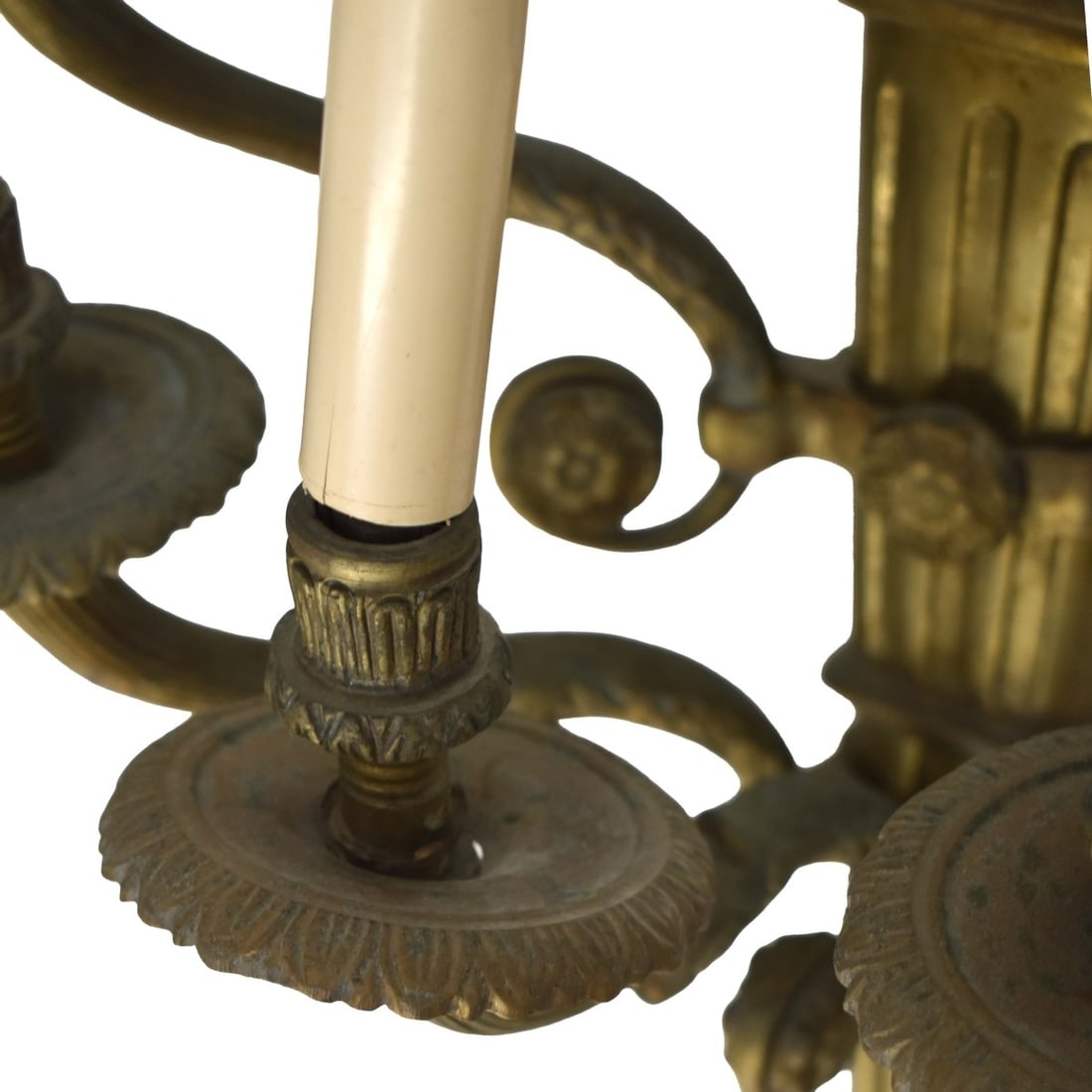 Neo-classical Style Sconces - 4
