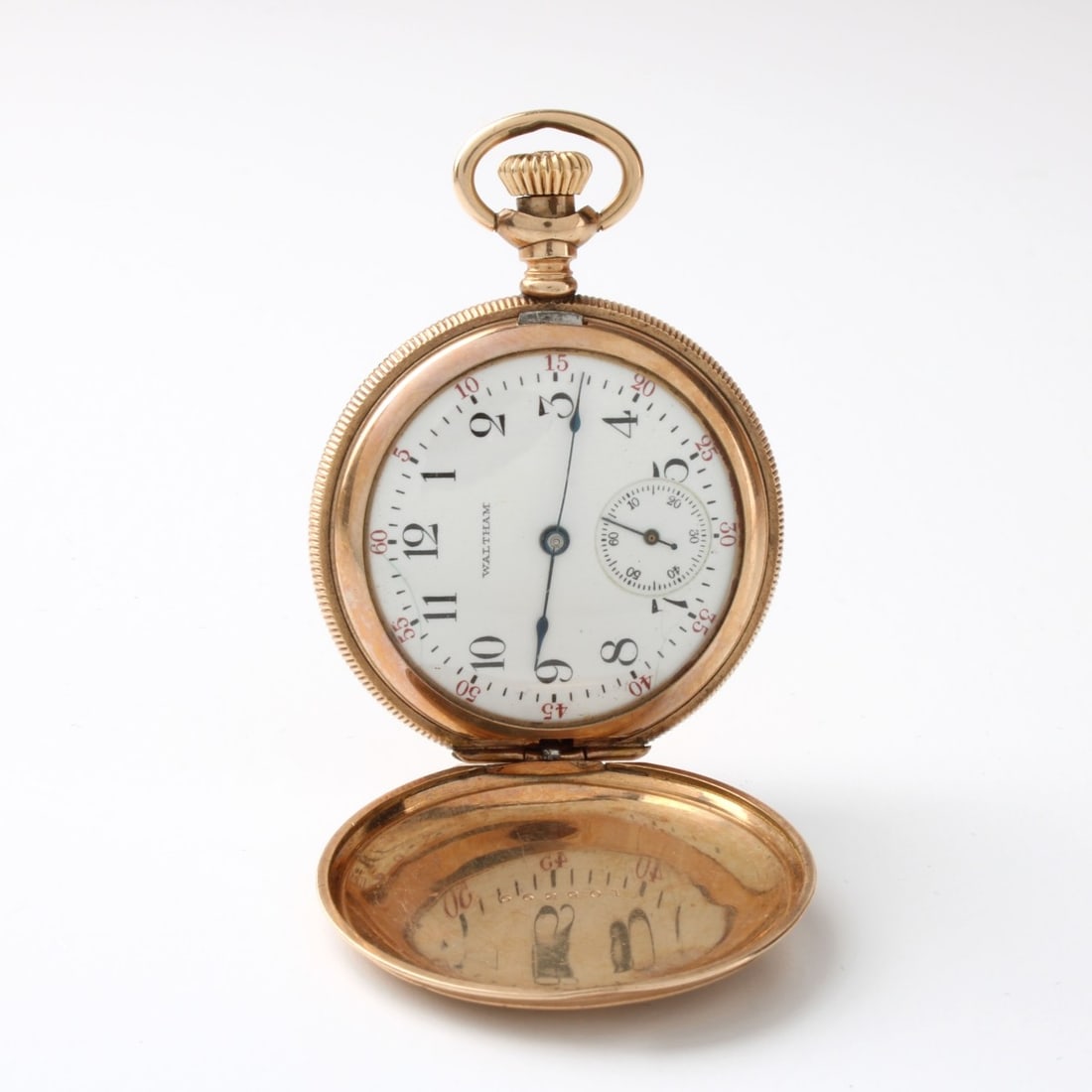 Waltham Pocket Watch - 2