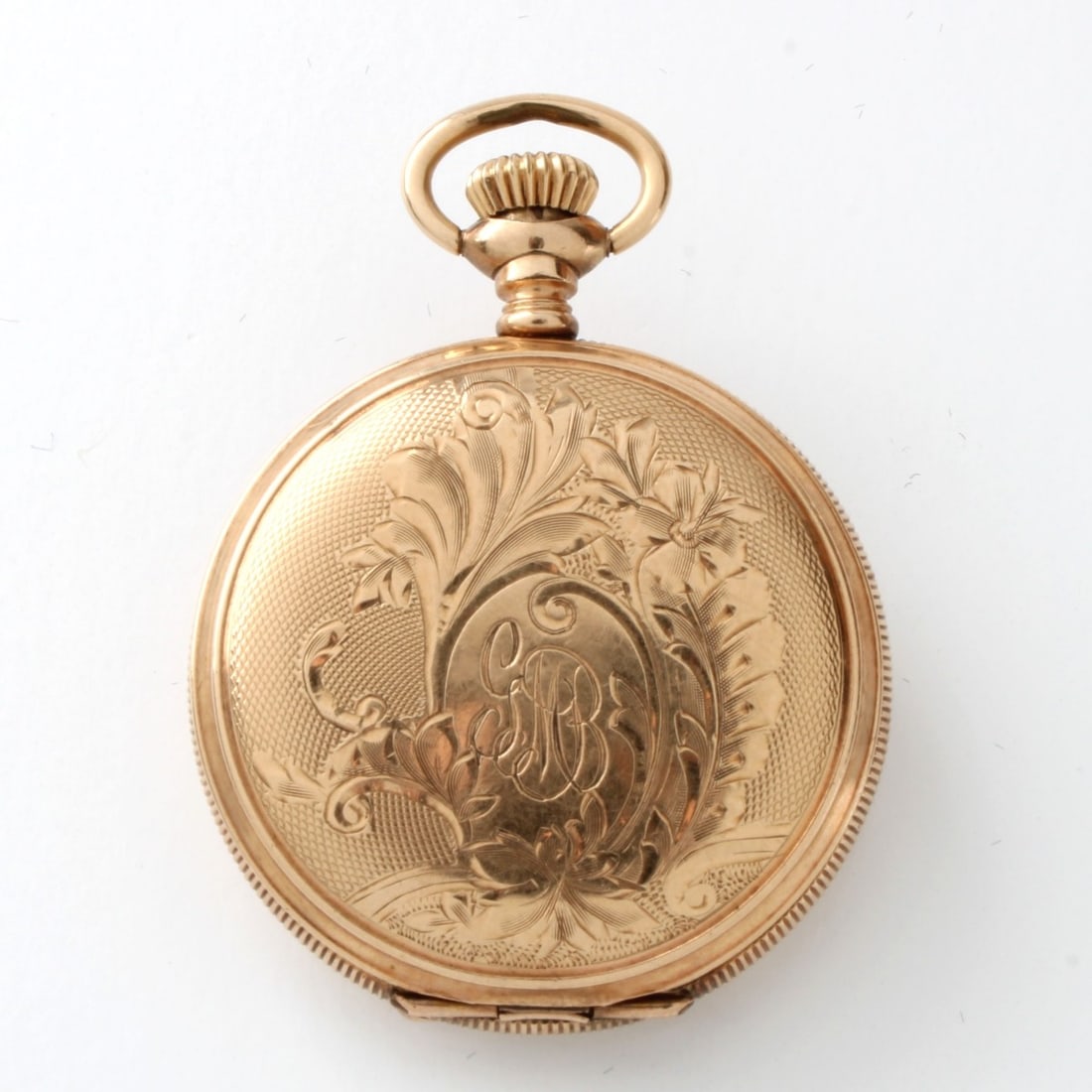 Waltham Pocket Watch - 3