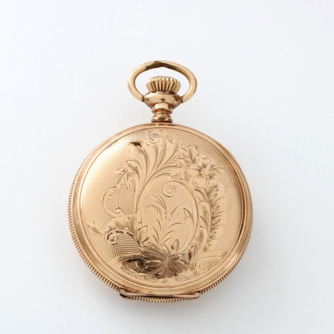 Waltham Pocket Watch - 4