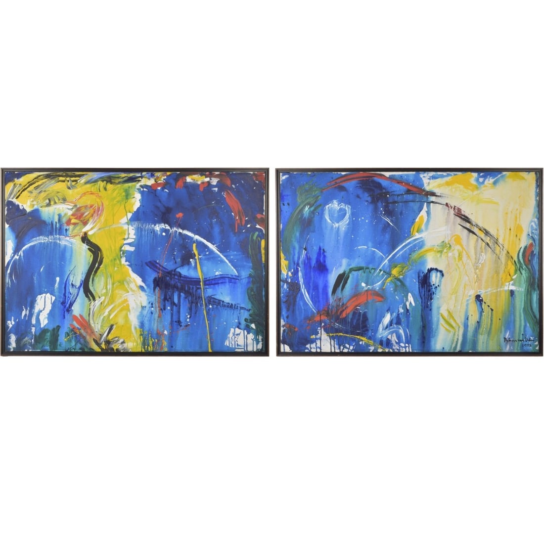 Patricia van Dolen, Venezuelan (20th Century) (1 of 9)