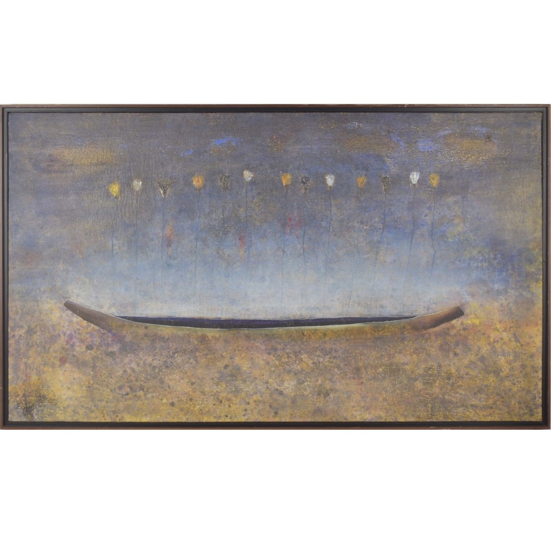 Eduardo Azuaje, Venezuela (20th Century) (1 of 7)