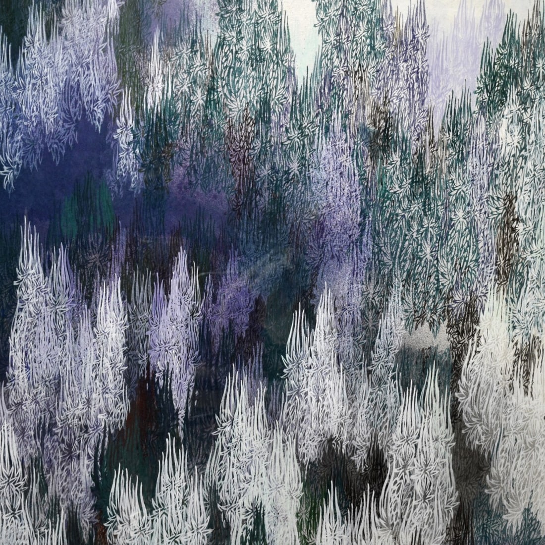 Yang Kye-Nam, Korean (20th C.) (1 of 5)