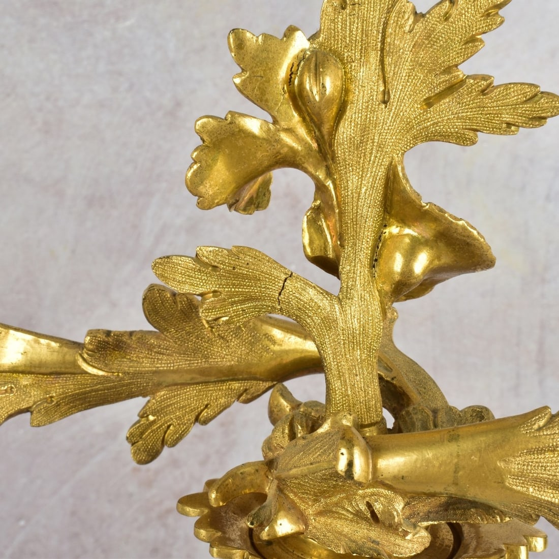 Sevres Style Candelabra - 7