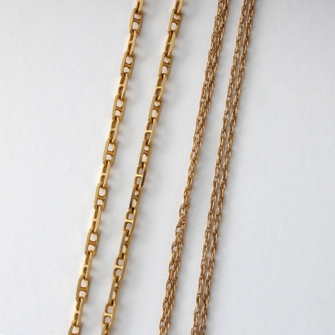 14K Necklaces - 2