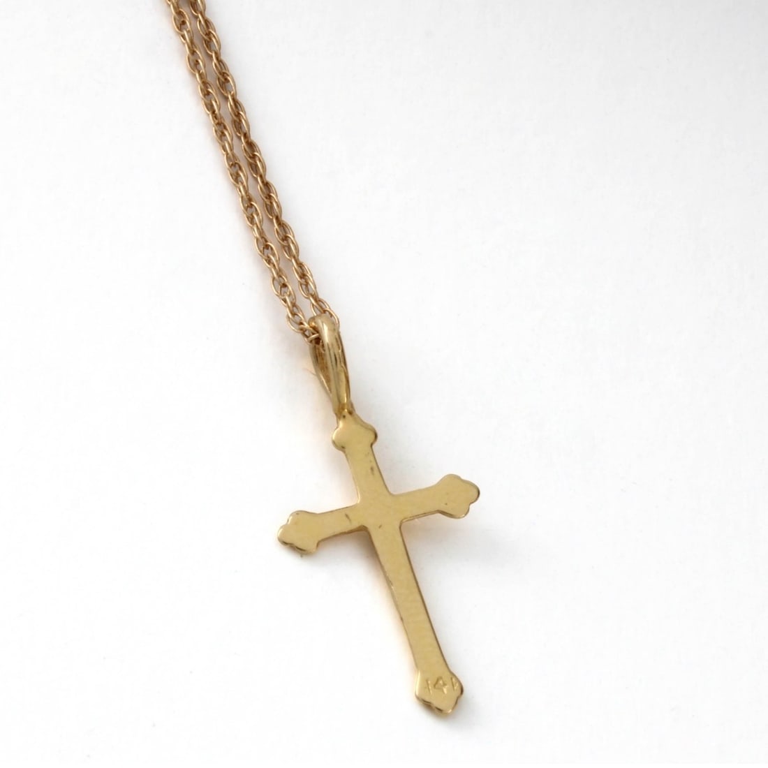14K Necklaces - 3