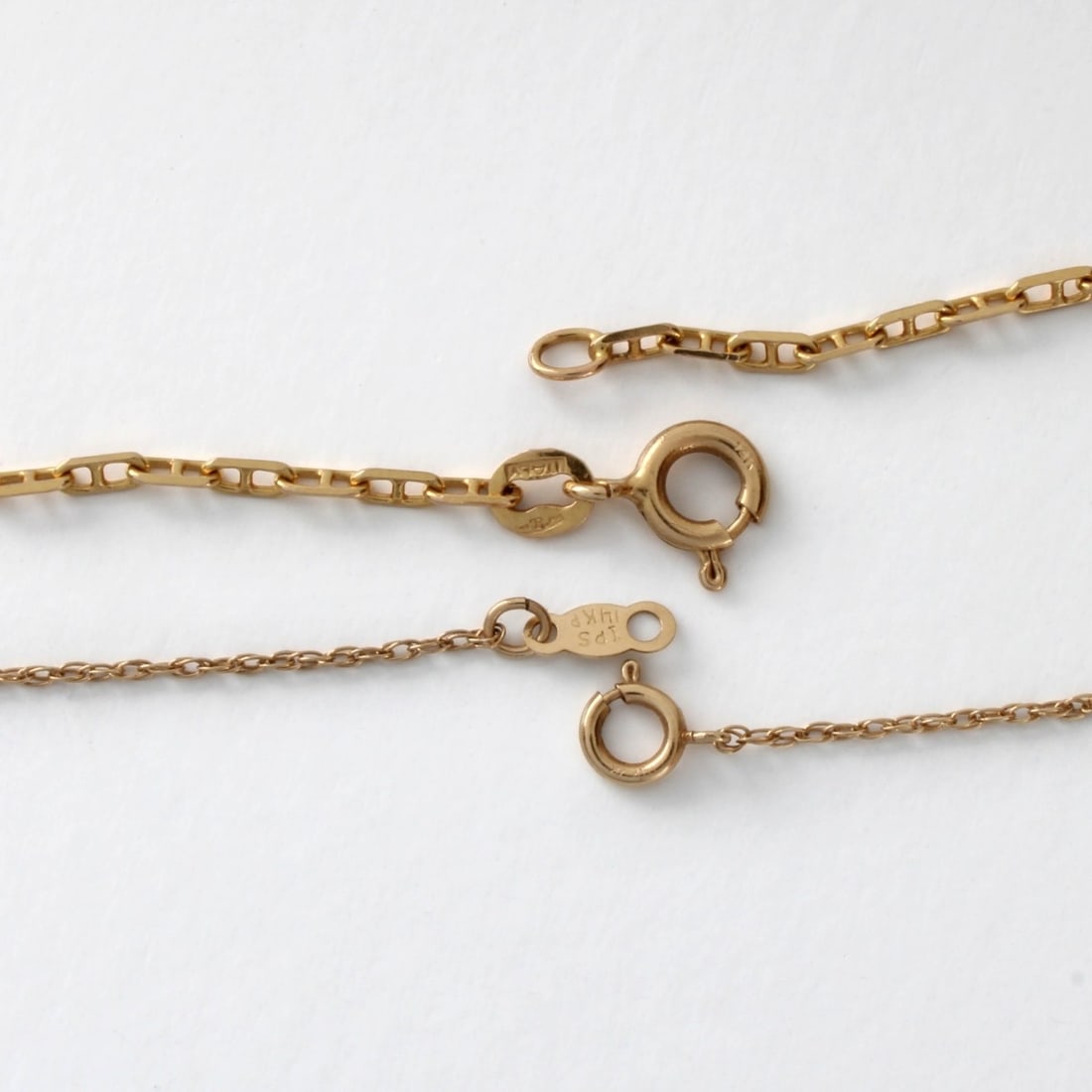 14K Necklaces - 4