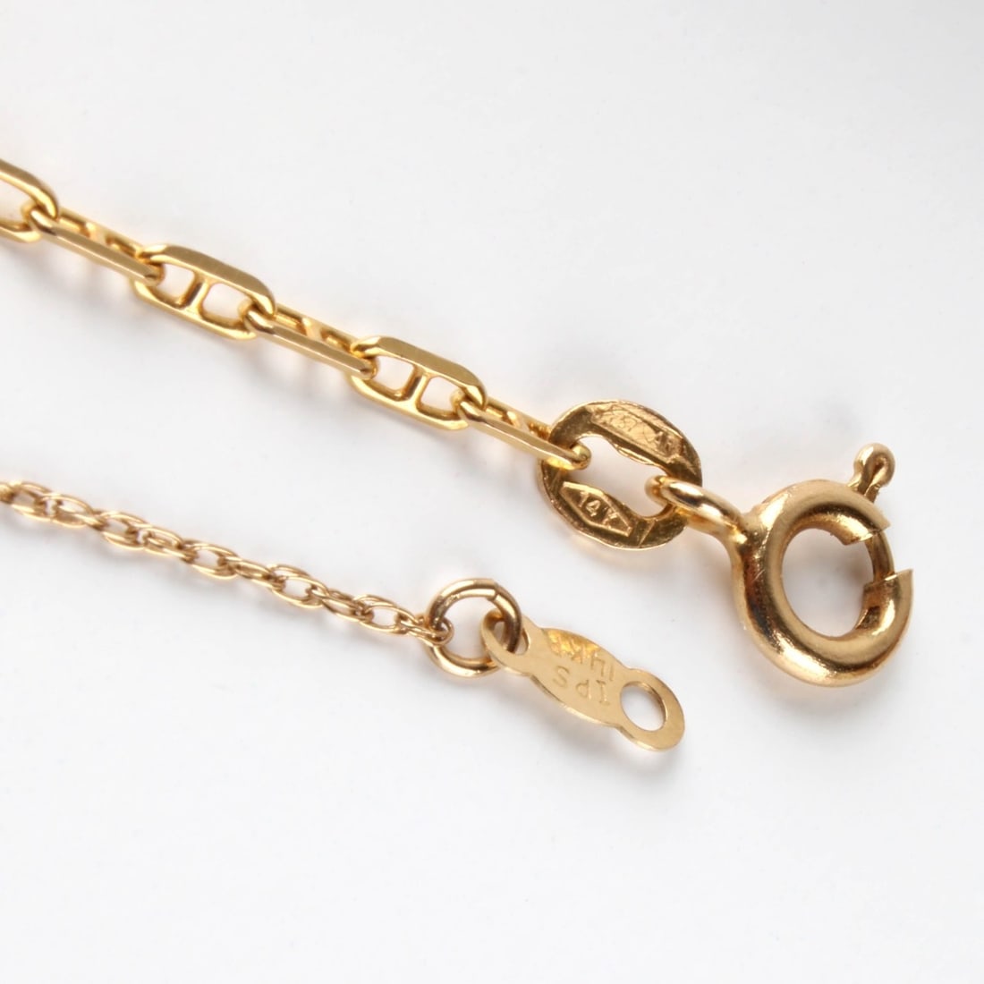 14K Necklaces - 5