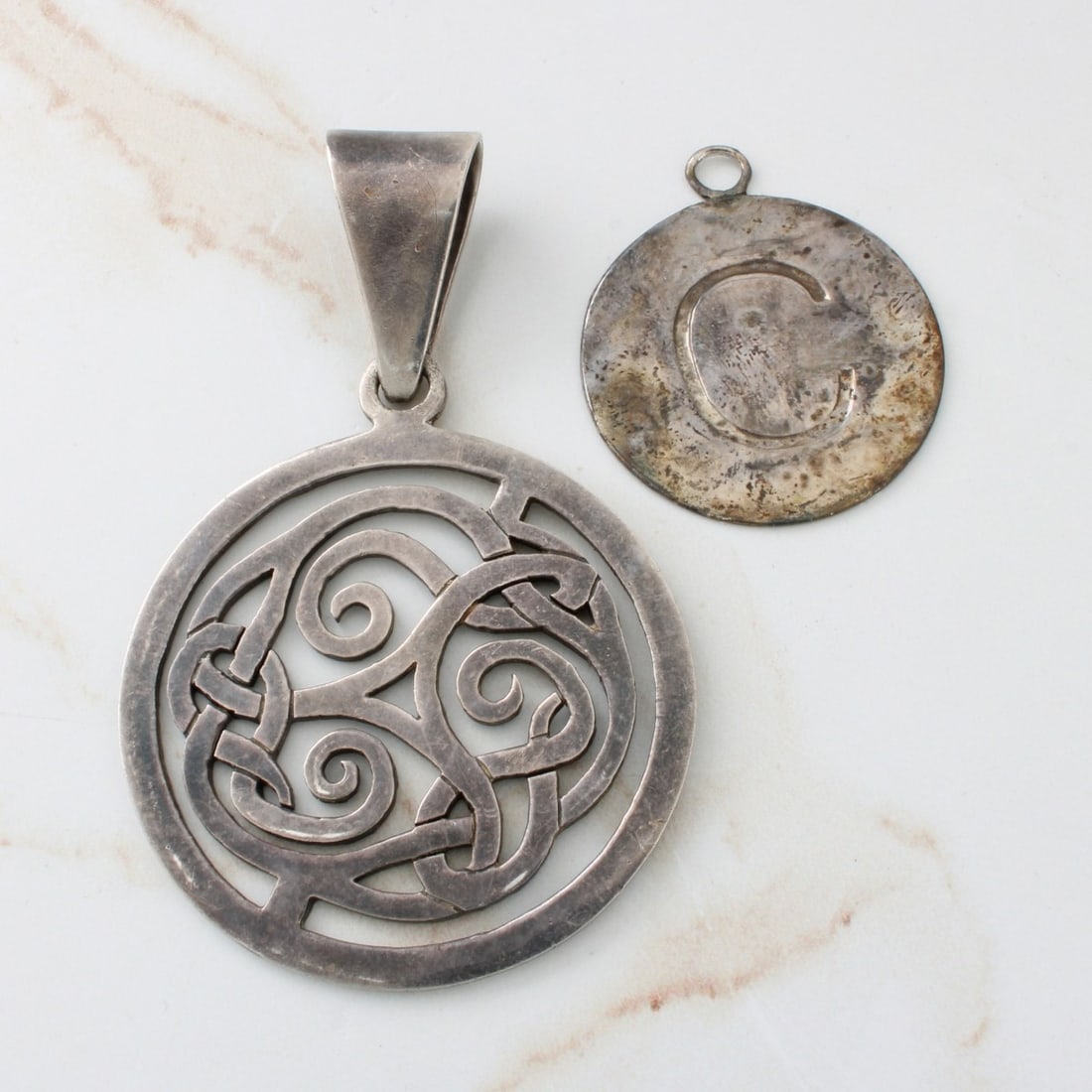 Silver Jewelry - 2