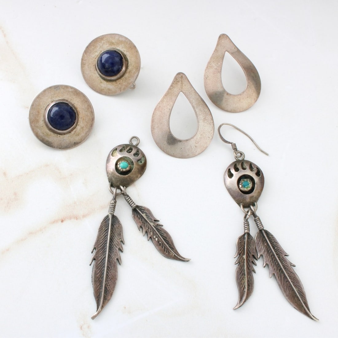 Silver Jewelry - 4