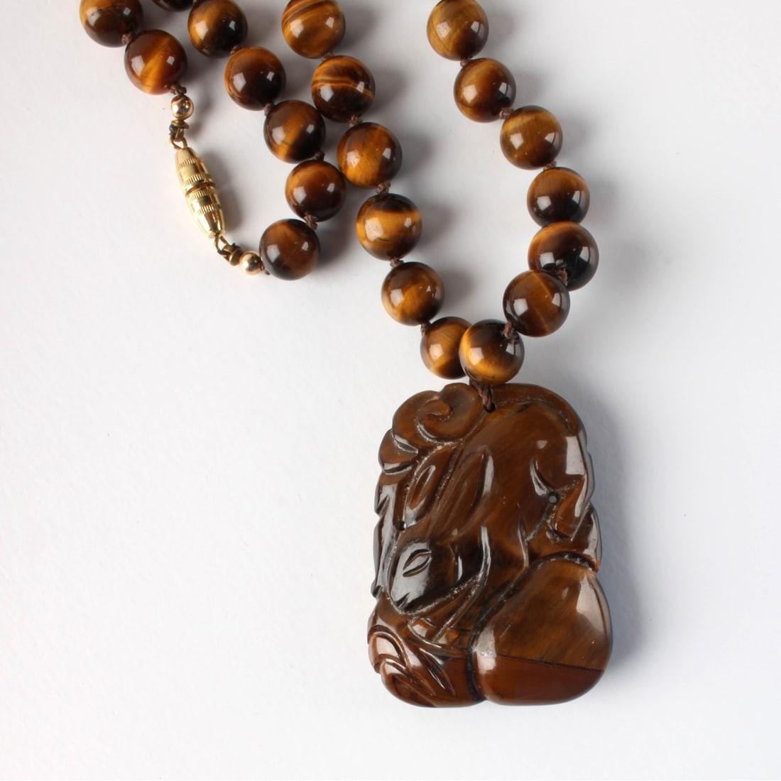 Hardstone Necklaces - 4