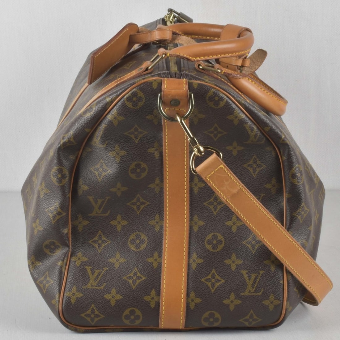 Louis Vuitton Keepall Monogram Bag - 2