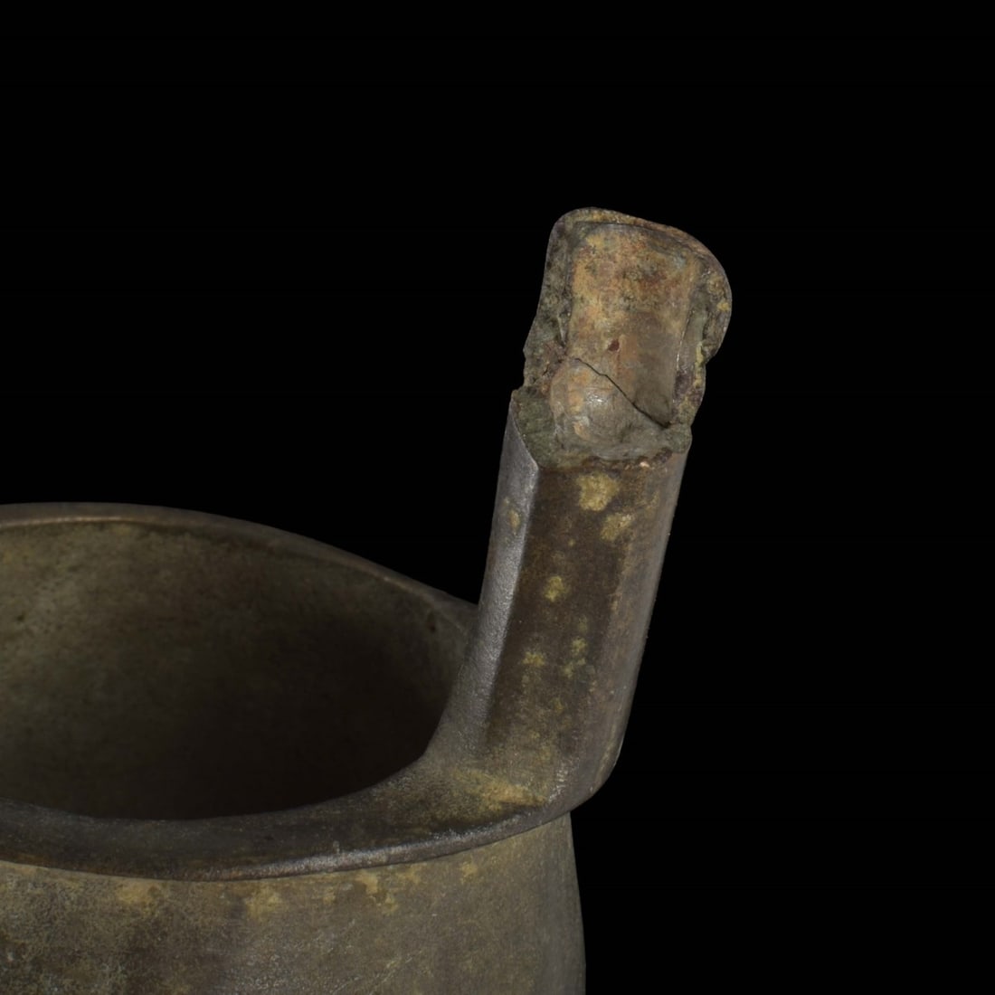 Ancient Roman Bronze Artifacts - 6