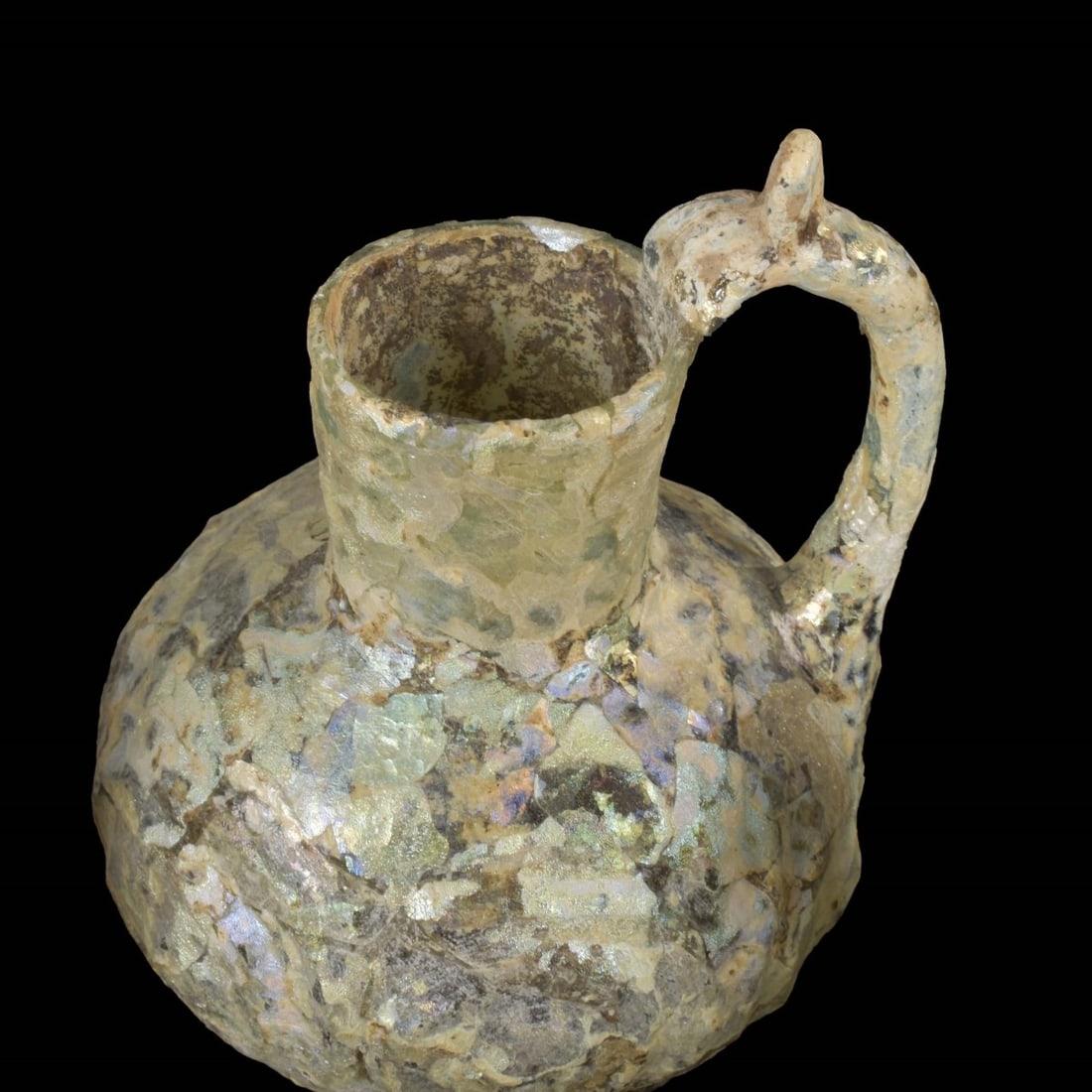Roman Glass Artifacts - 3