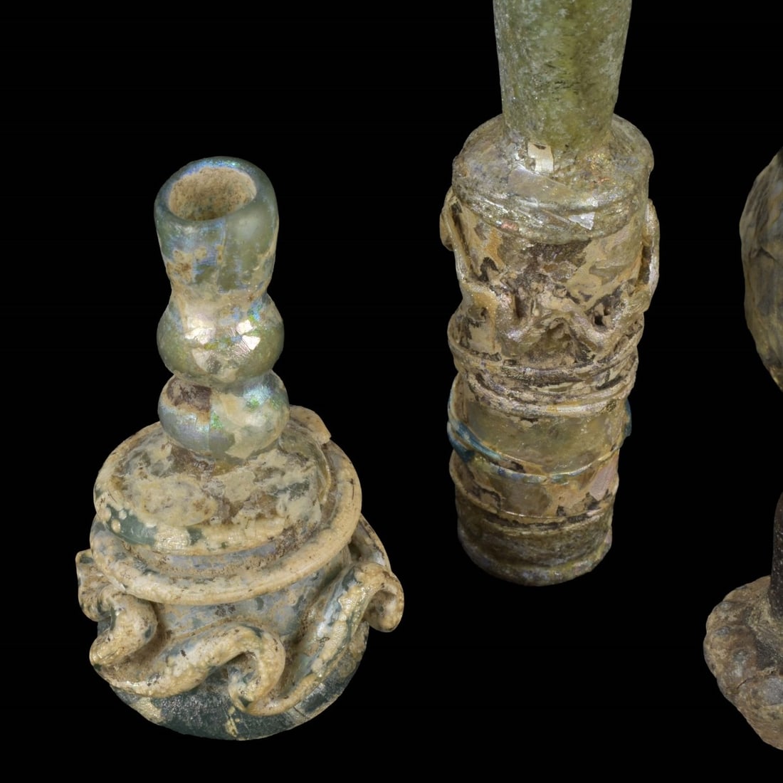 Roman Glass Artifacts - 5