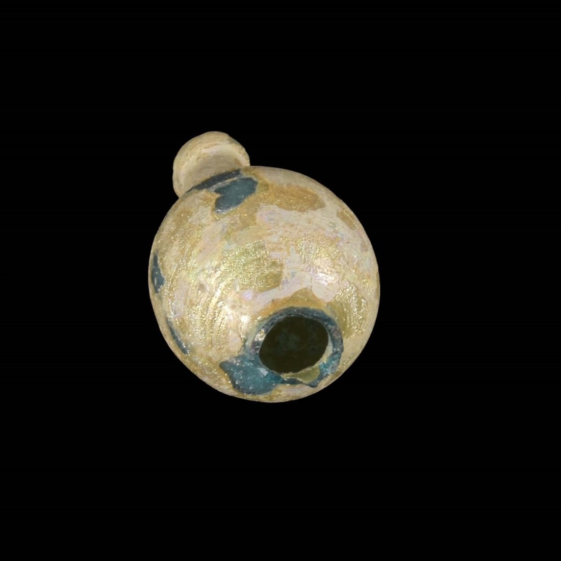 Roman Glass Artifacts - 2