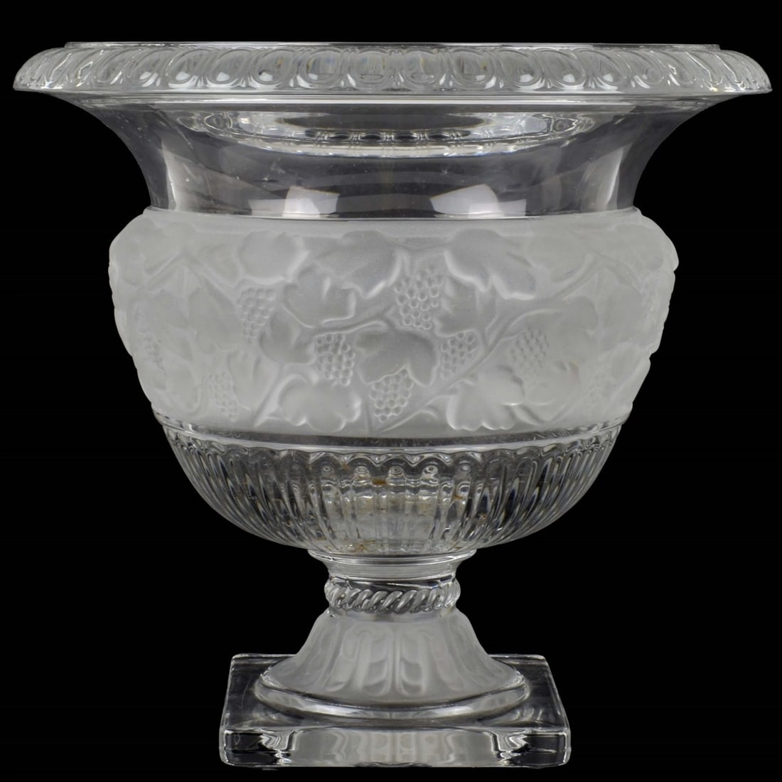 Vintage Shannon Crystal Urn/Vase (1 of 5)