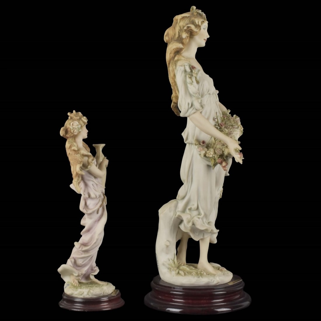 Giuseppe Armani Figurines - 2