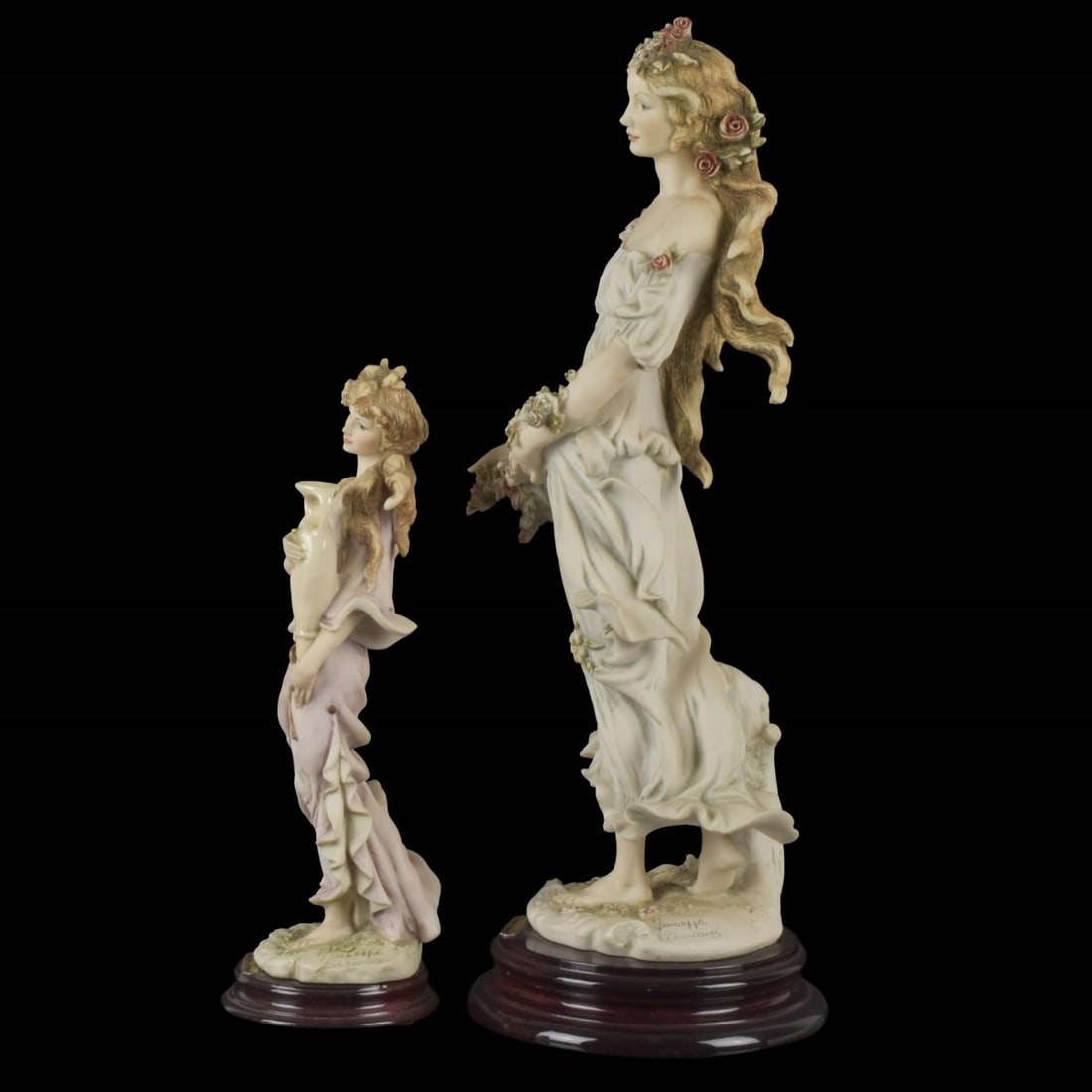Giuseppe Armani Figurines - 3