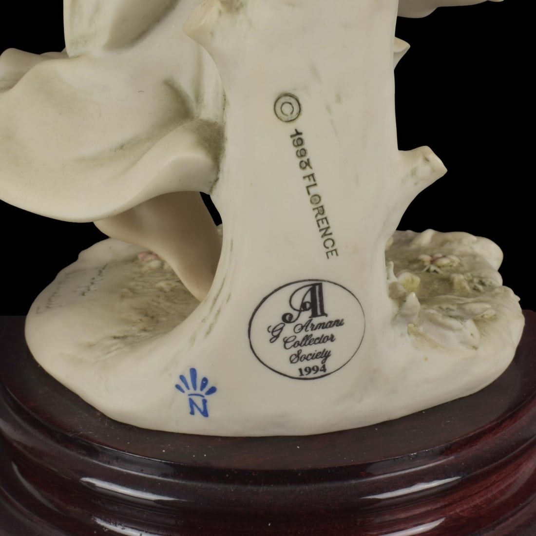 Giuseppe Armani Figurines - 9