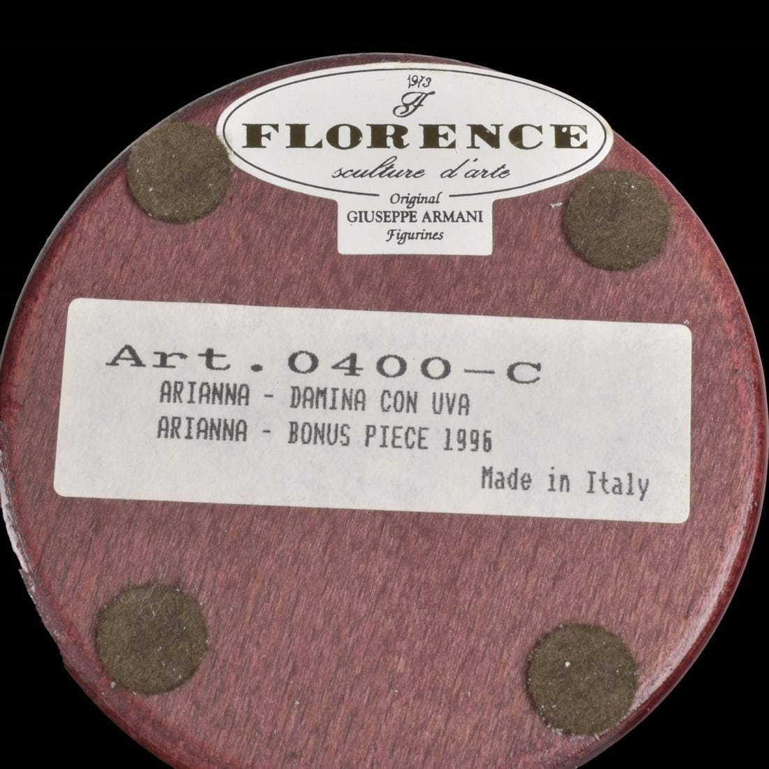 Giuseppe Armani Figurines - 9