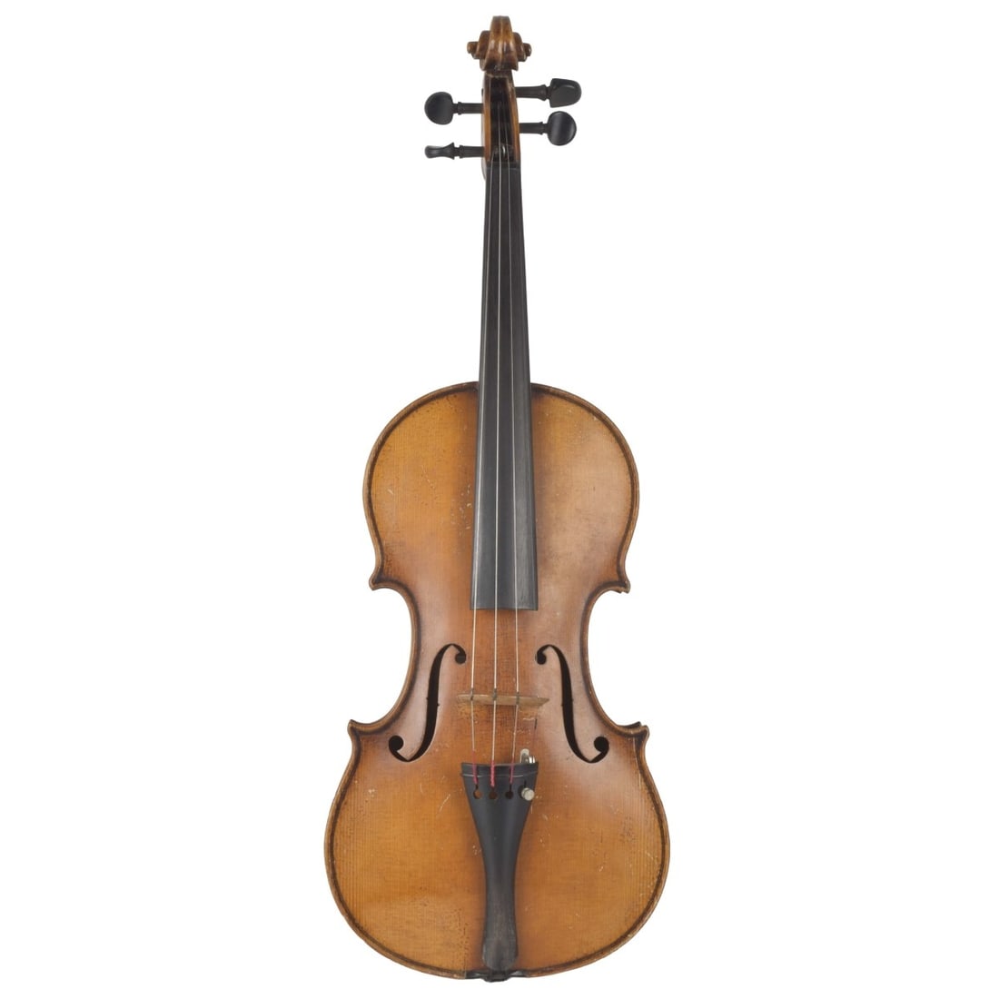 Vintage Violin and Bows (1 of 9)