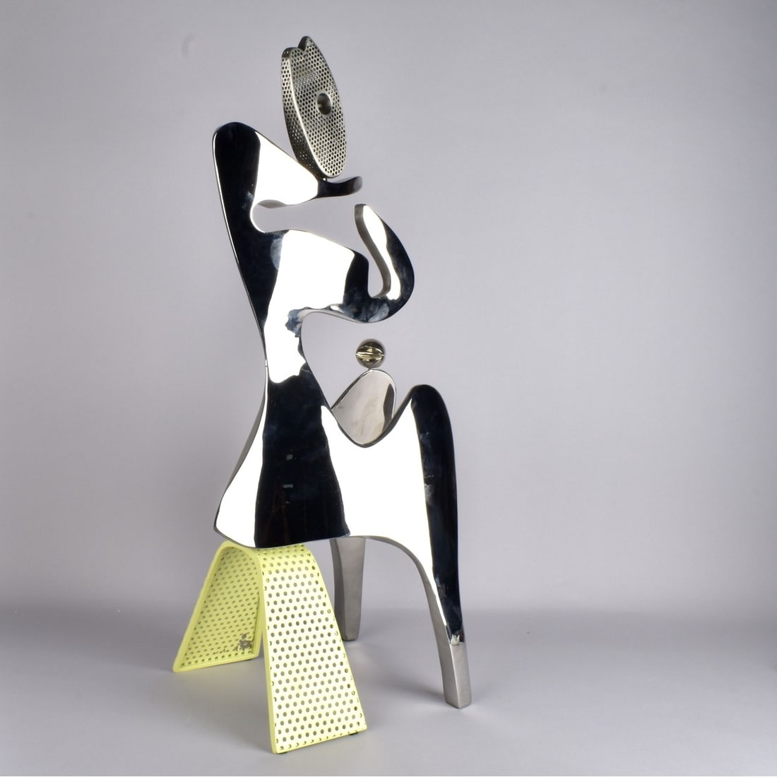 Modern Abstract Sculpture - 3