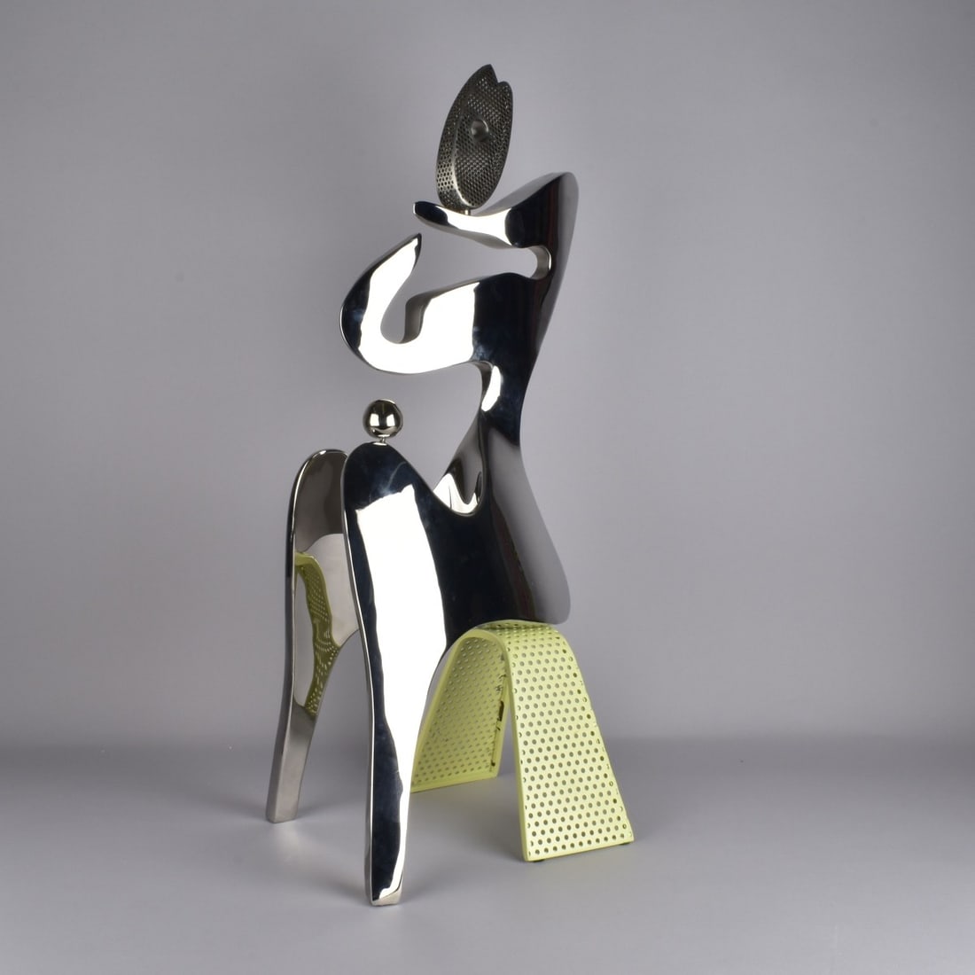 Modern Abstract Sculpture - 4