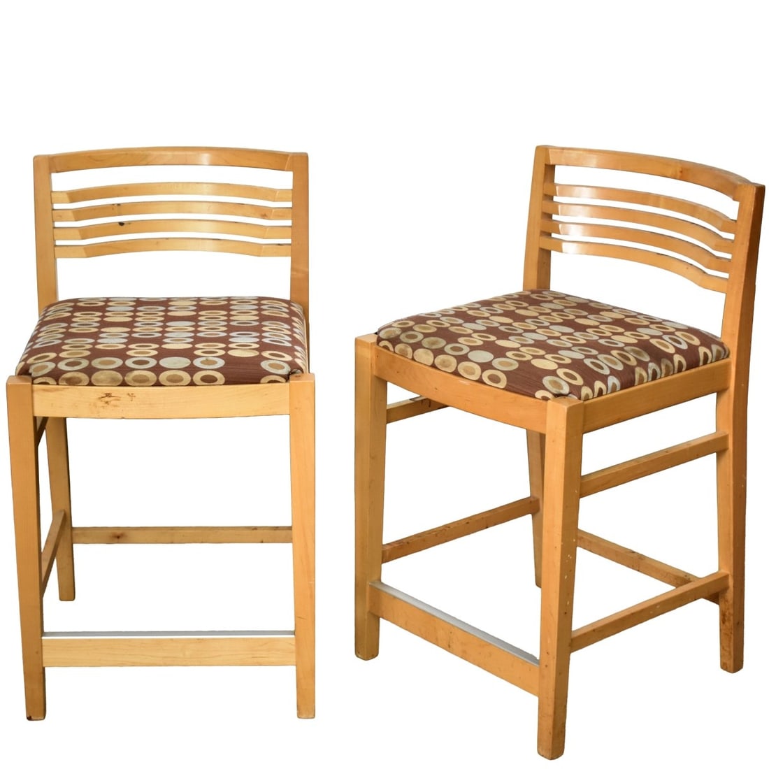 Knoll Studio 1990 Bar Stools - 2