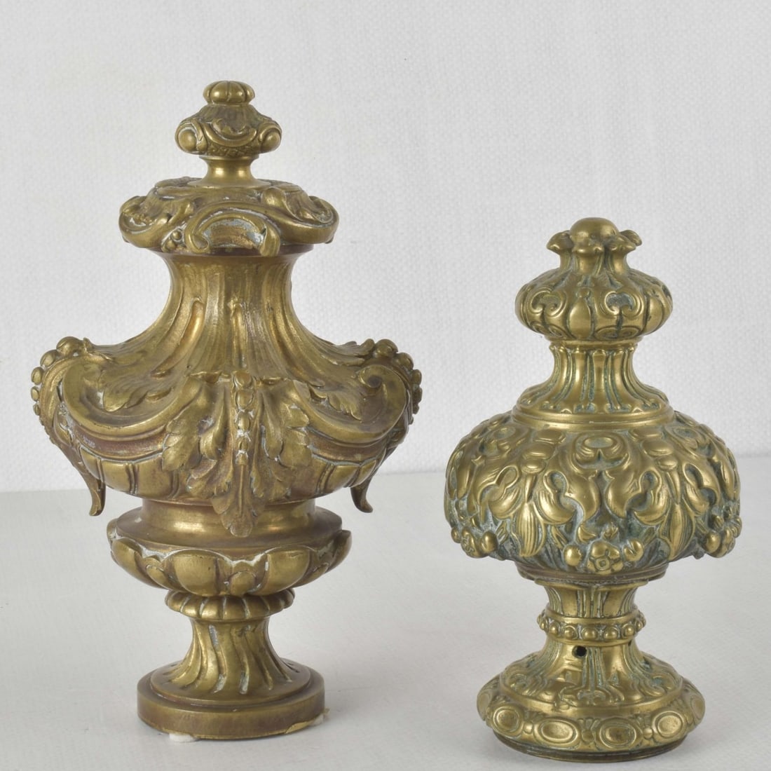 Vintage Newell Posts - 2