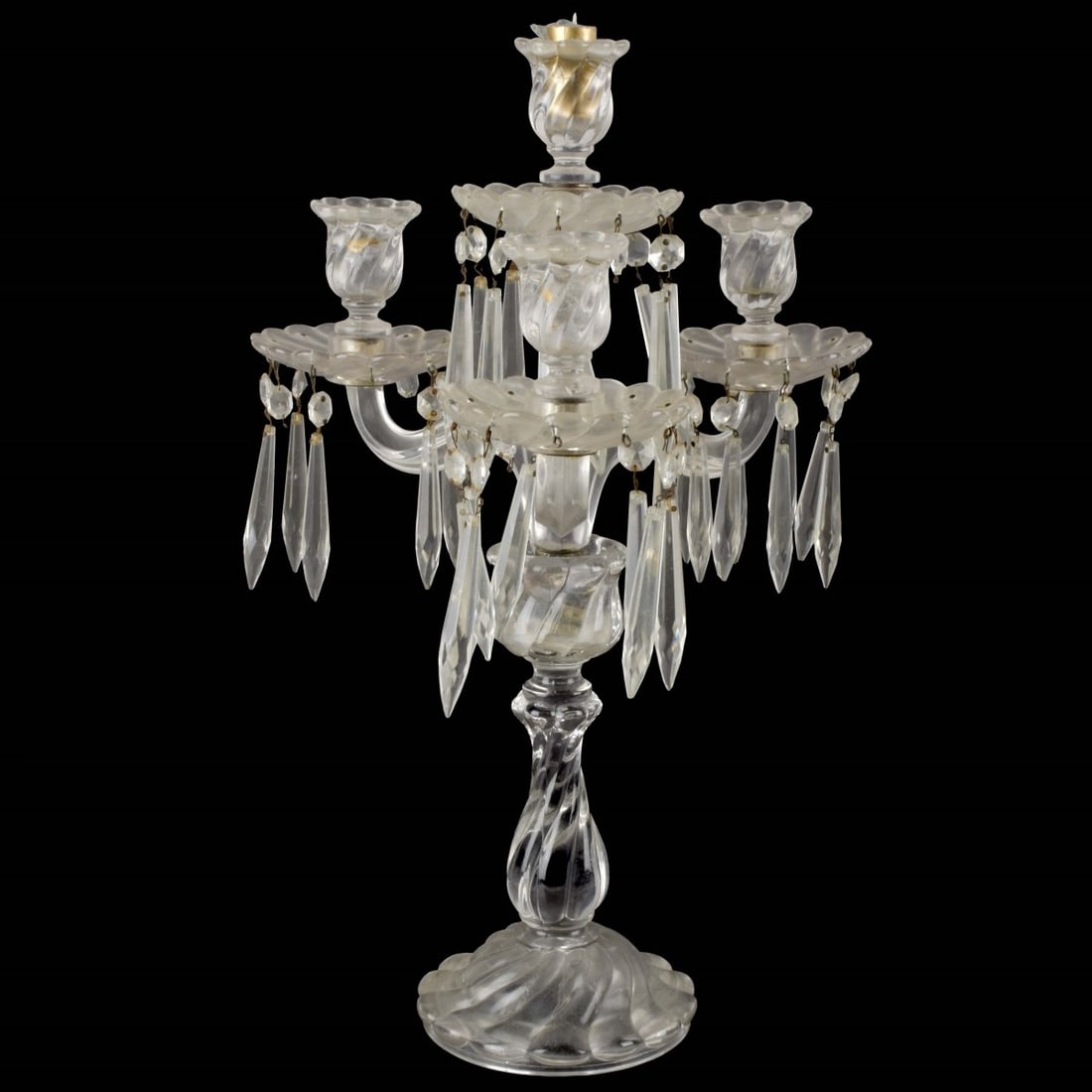 Candelabrum / Luster (1 of 8)