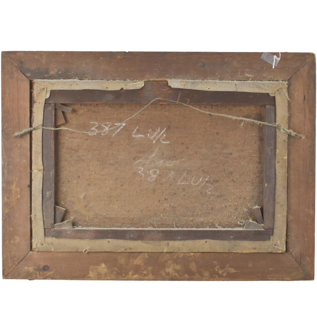 19th Cent. American School O/C - 6
