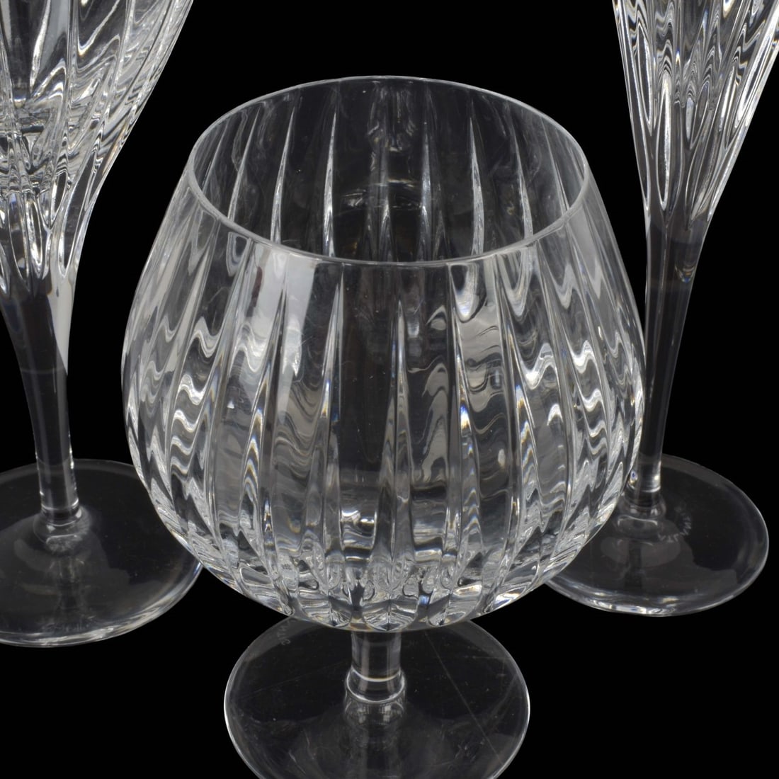 Atlantis Crystal Stemware - 3