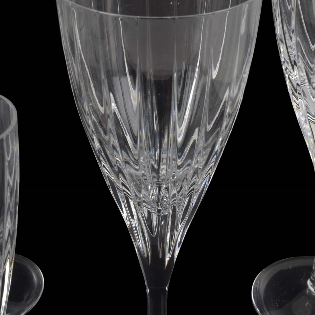 Atlantis Crystal Stemware - 4