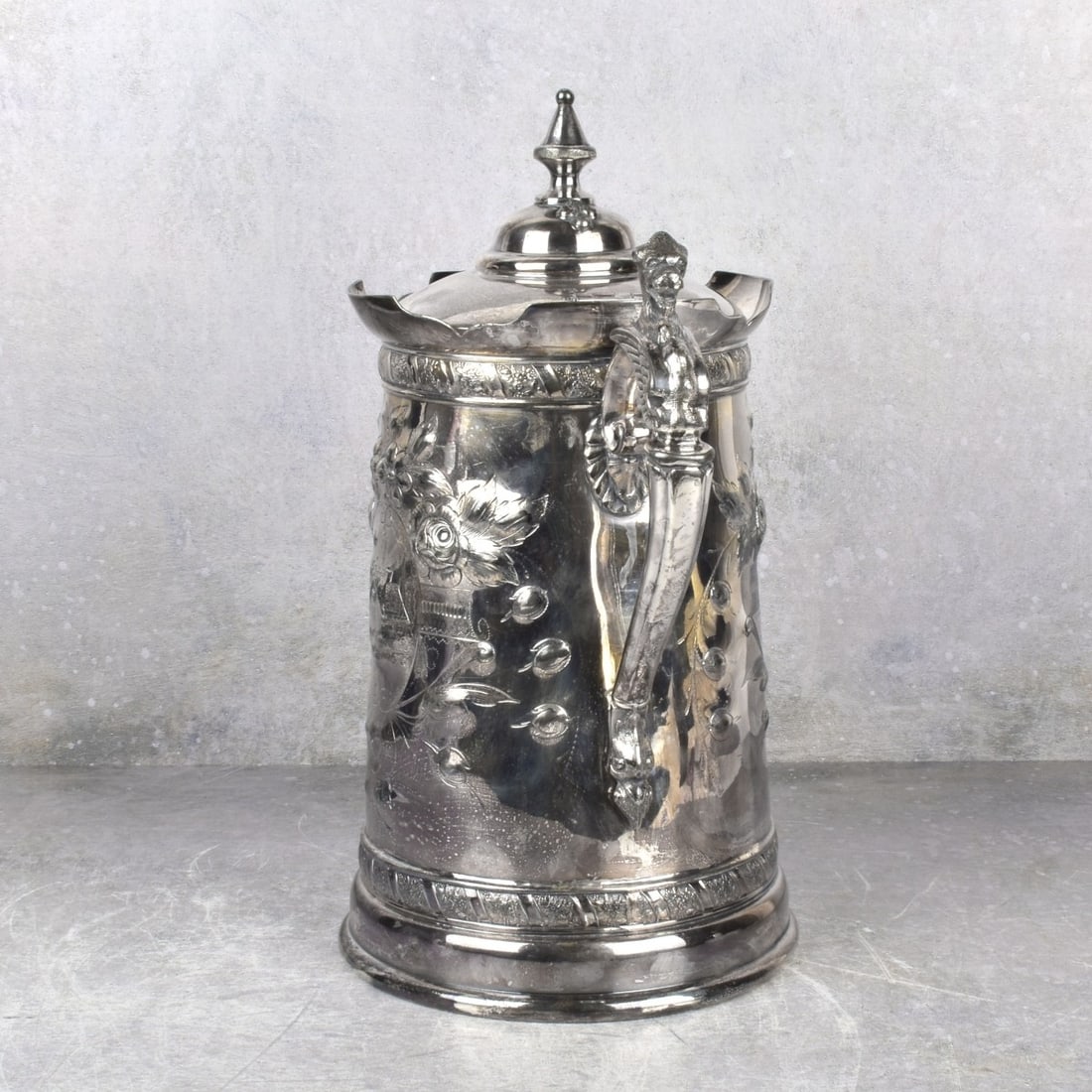 Holmes and Son Baltimore Pitcher - 2
