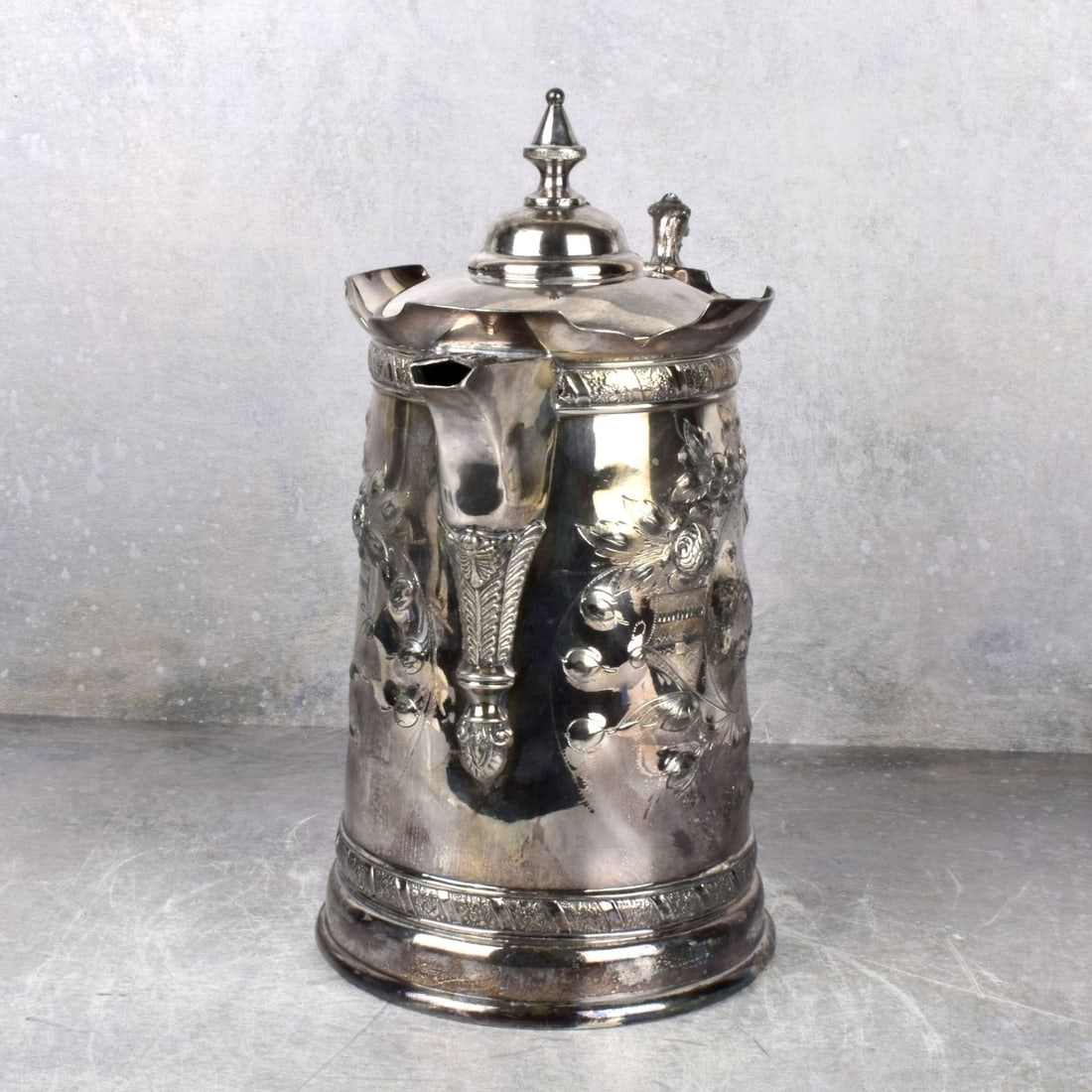 Holmes and Son Baltimore Pitcher - 3