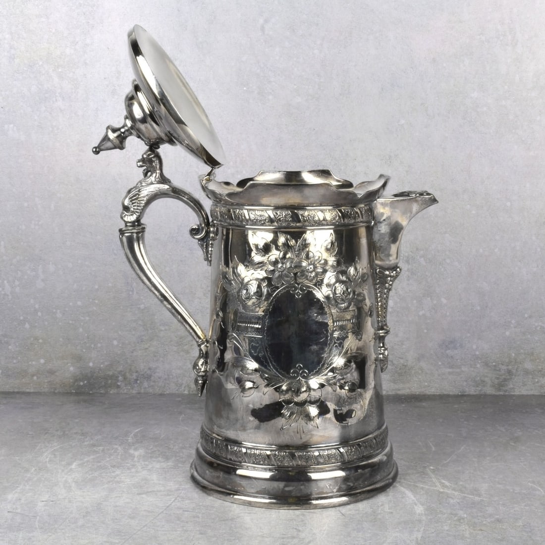 Holmes and Son Baltimore Pitcher - 4