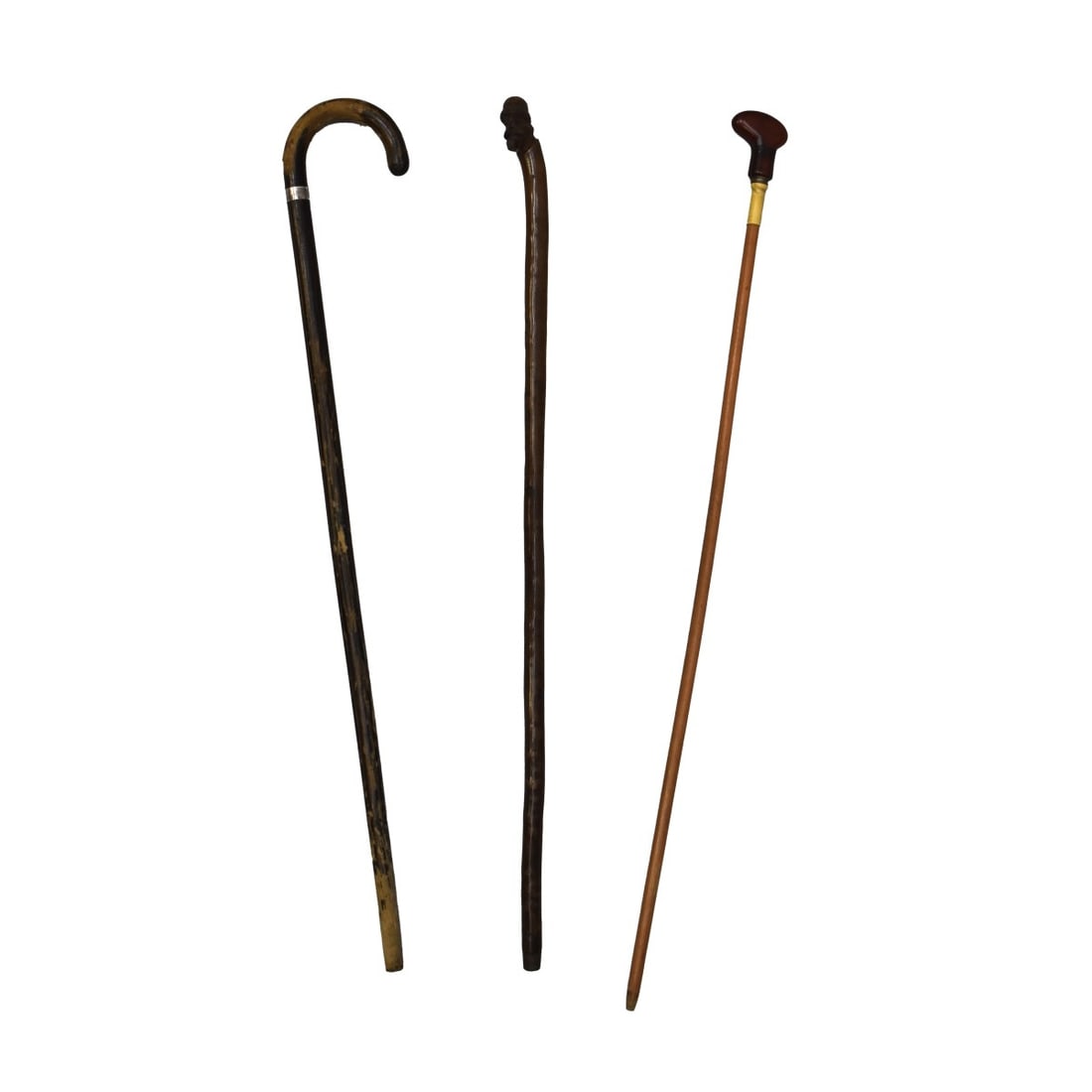 Vintage Assorted Walking Sticks (1 of 4)
