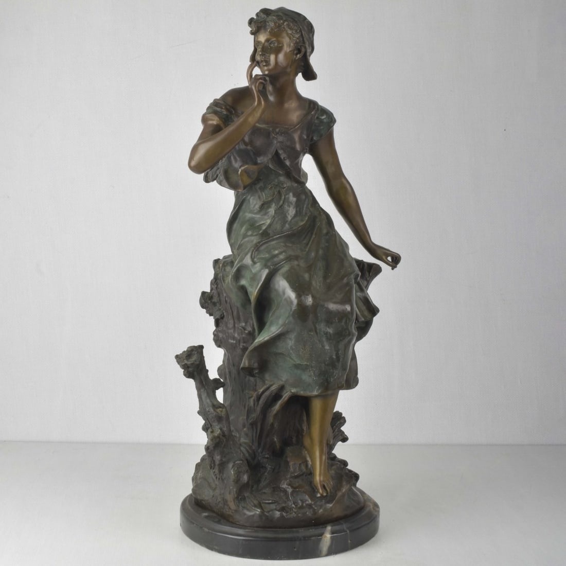 After Auguste Moreau, French (1834-1917) (1 of 7)