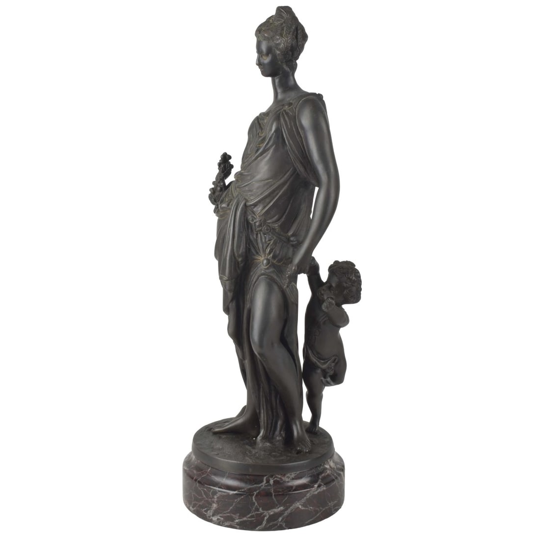 After Auguste Moreau, French (1834-1917) (1 of 5)