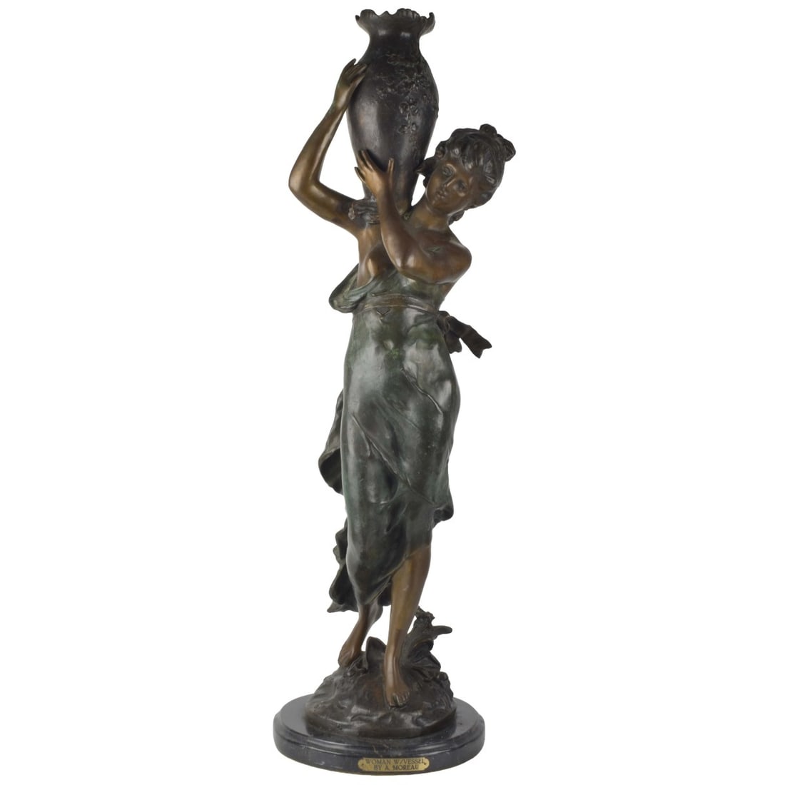 After Auguste Moreau, French (1834-1917) (1 of 7)