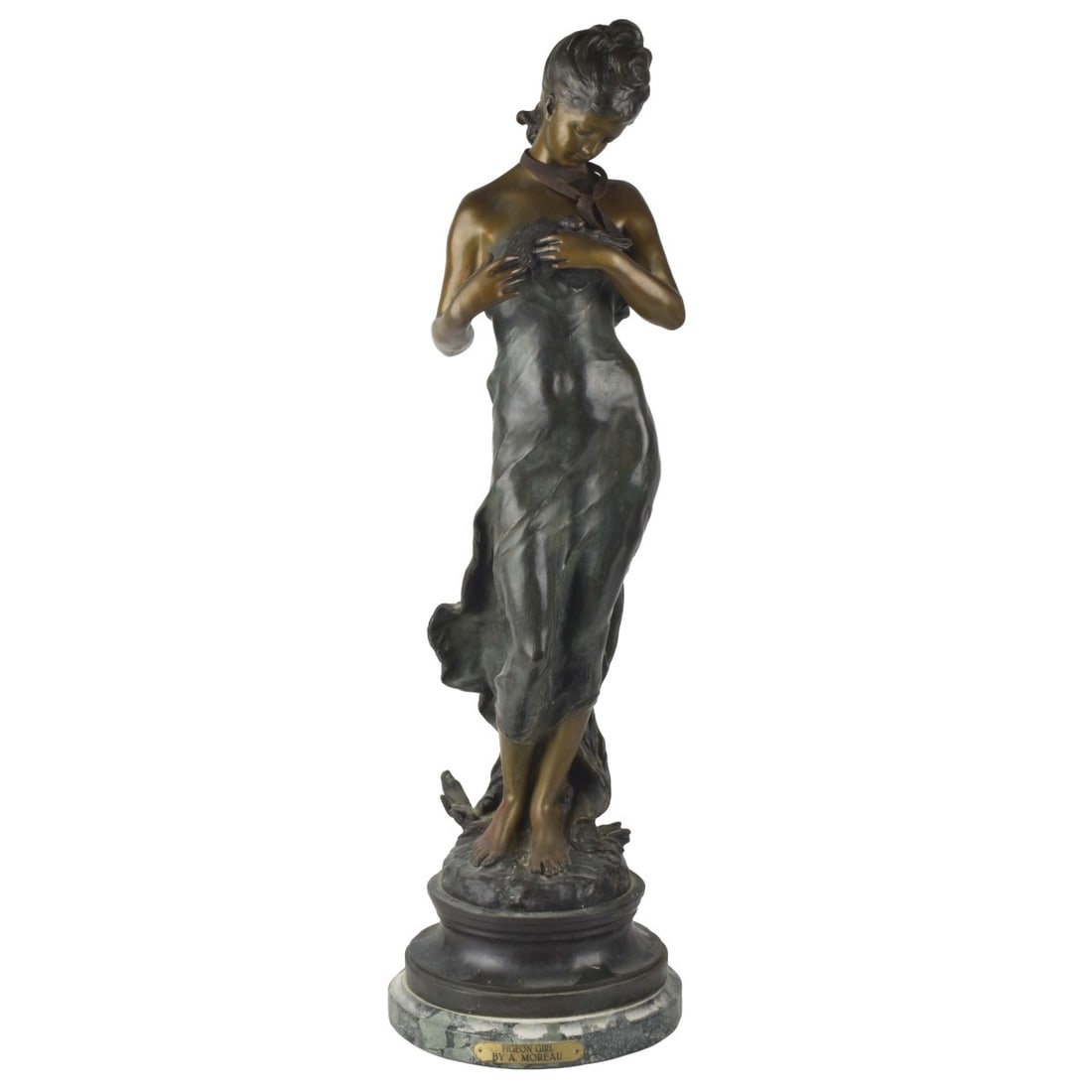 Hippolyte Moureau, French (1832-1927) (1 of 8)