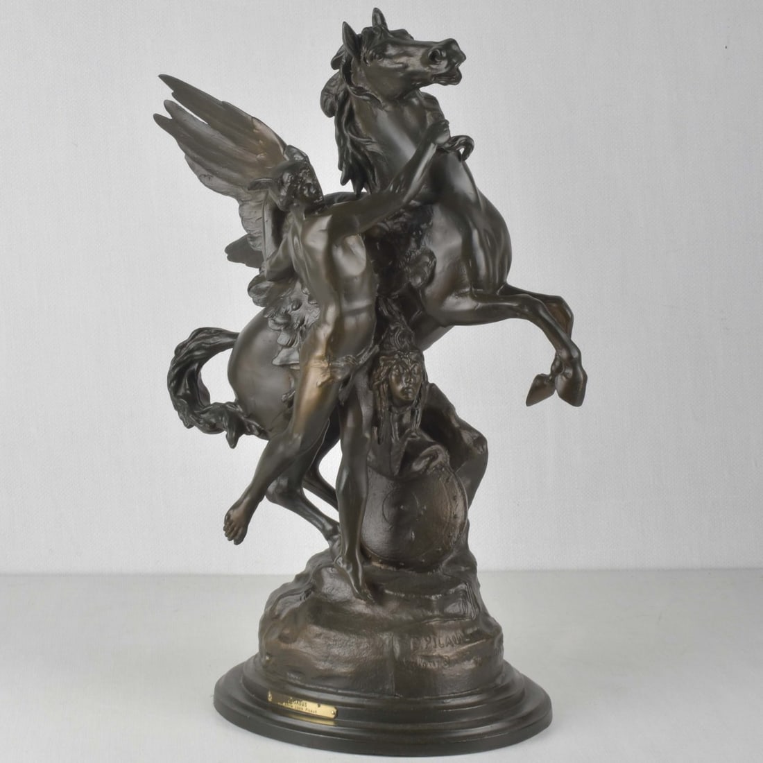 After Emile Louis Picault, French ( 1833-1915) (1 of 9)
