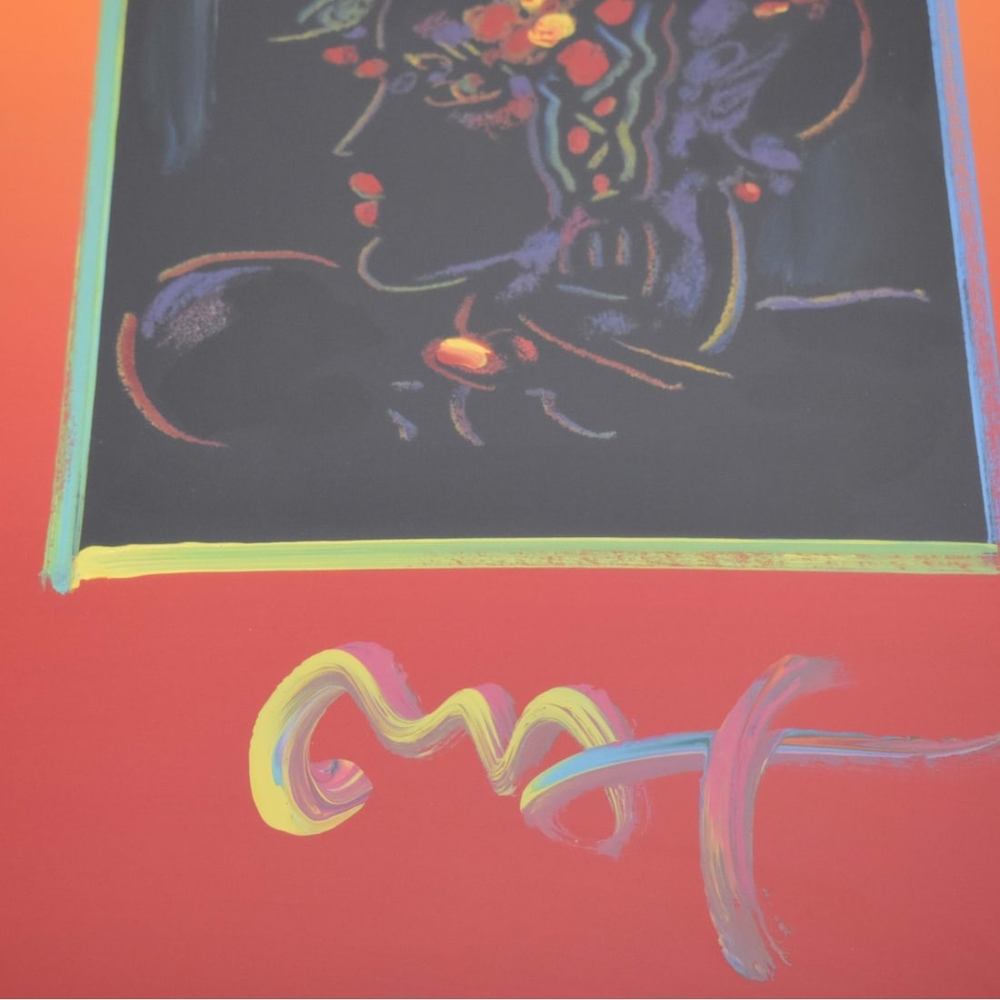 Peter Max, American (b. 1937) - 4