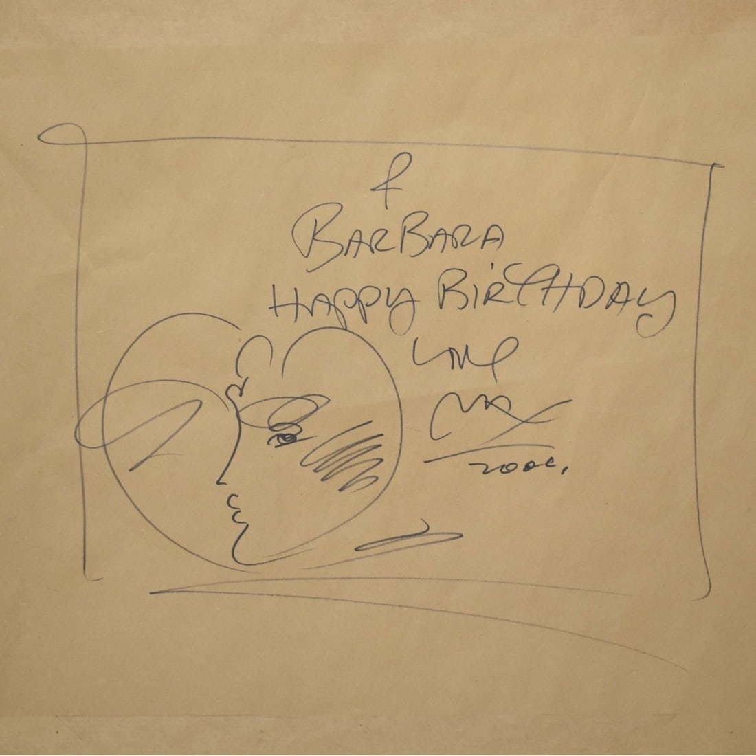 Peter Max, American (b. 1937) - 5
